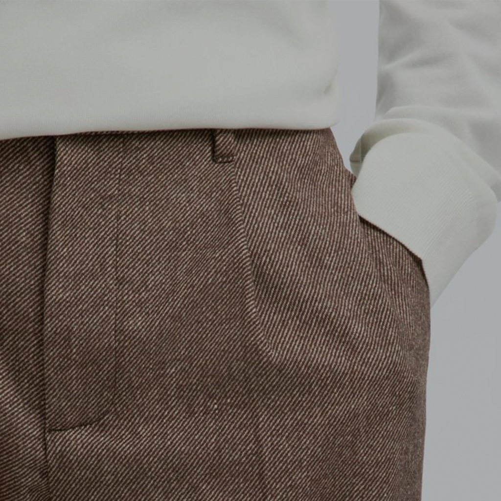 Pantalons et Chaussures