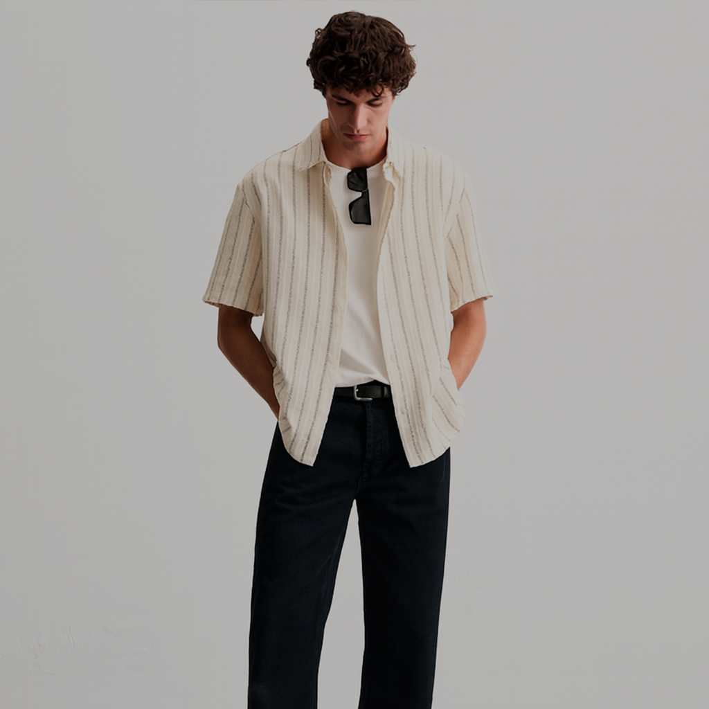 Chemises homme