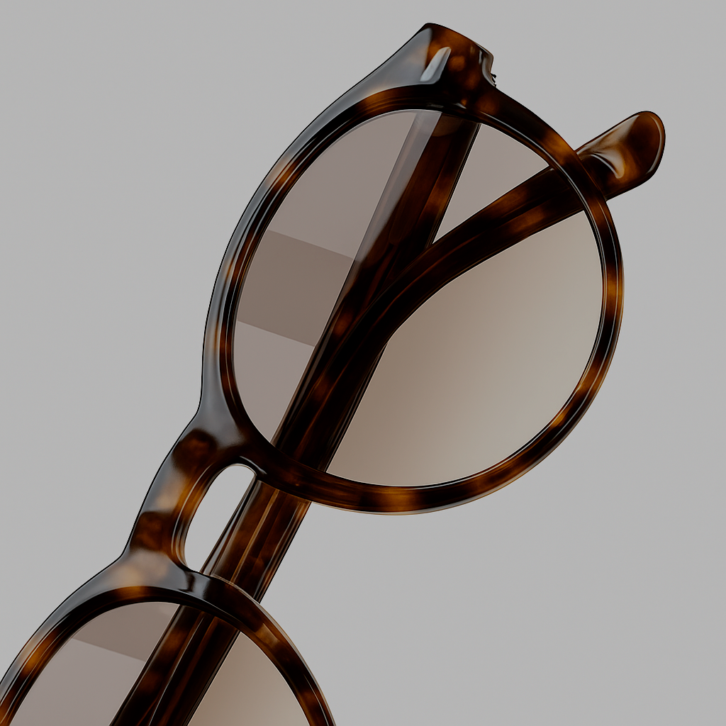 Collection de lunettes de soleil