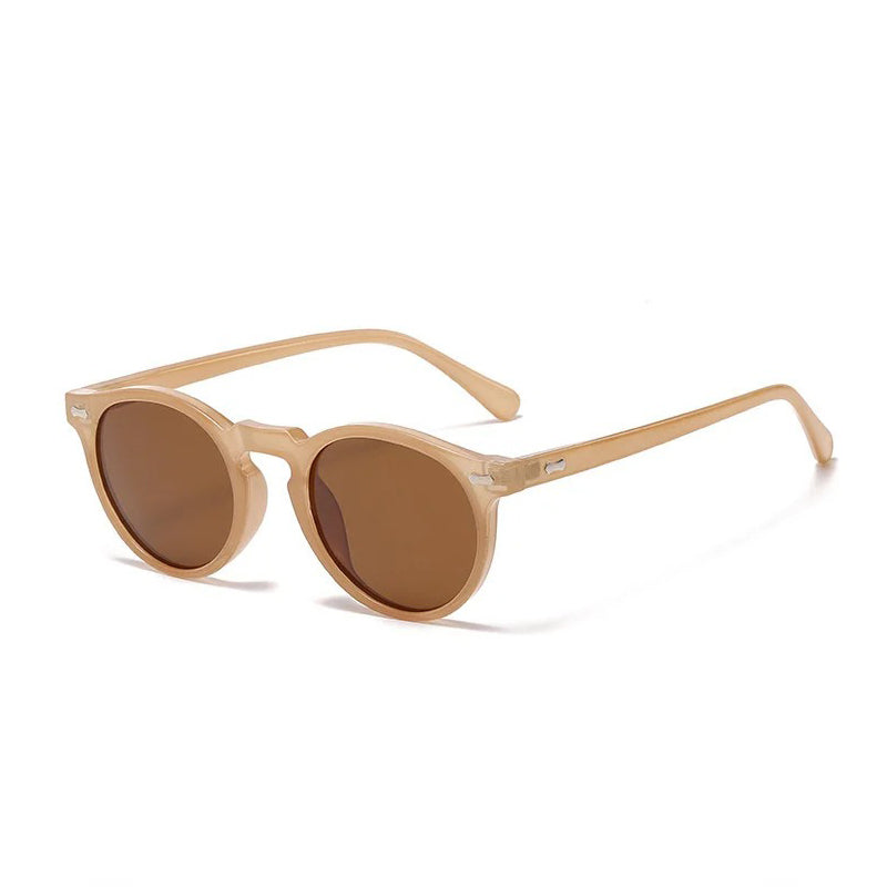 LUNETTES DE SOLEIL RONDES MAROC