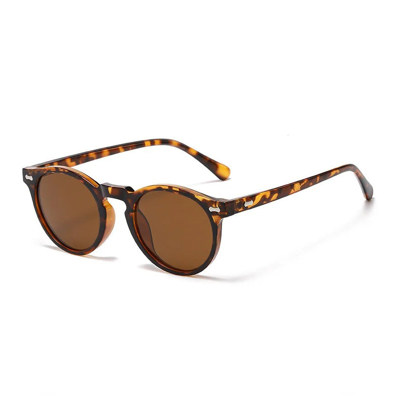 LUNETTES DE SOLEIL RONDES MAROC
