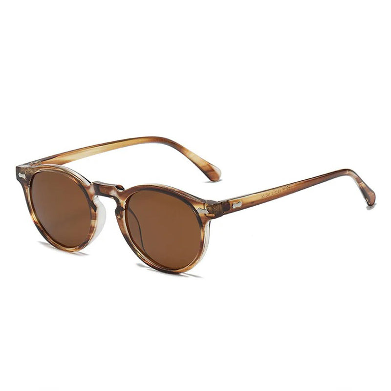 LUNETTES DE SOLEIL RONDES MAROC