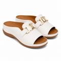 CELINE – SANDALES CONFORT ÉLÉGANTES À BOUCLE