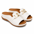 CELINE – SANDALES CONFORT ÉLÉGANTES À BOUCLE