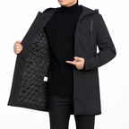 LÉO - MANTEAU IMPERMÉABLE
