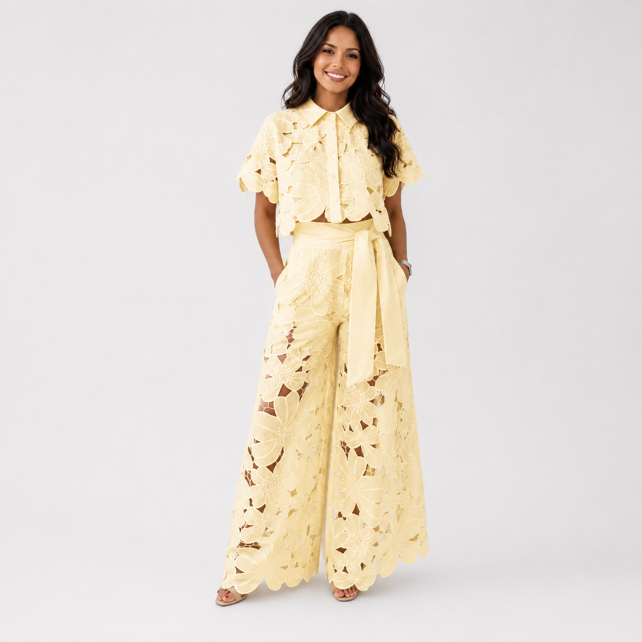 VICTORINE – ENSEMBLE DENTELLE