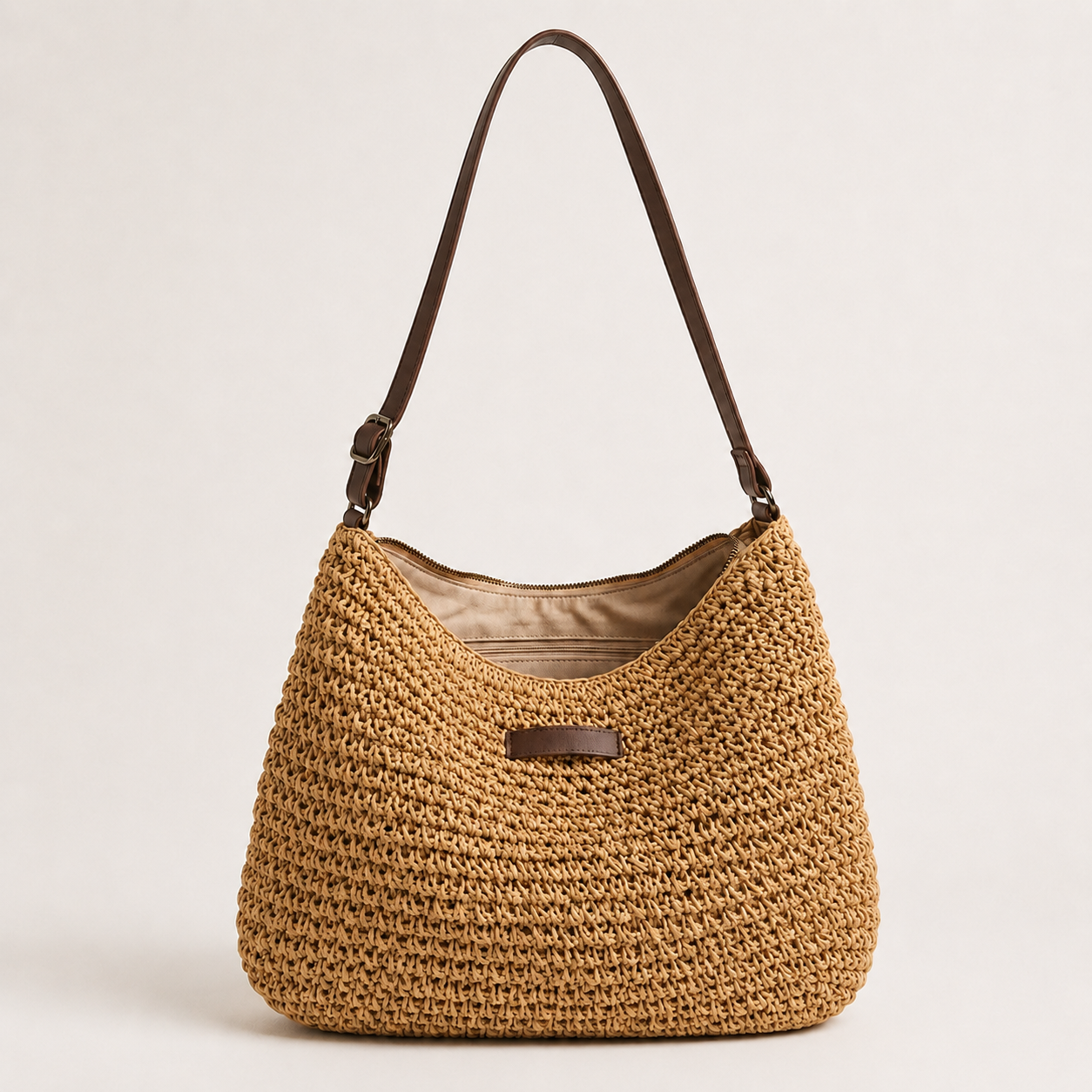 MANON - SAC TRESSÉ ÉLÉGANT