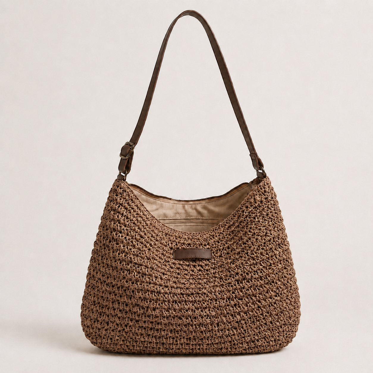MANON - SAC TRESSÉ ÉLÉGANT