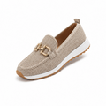 SUZANNE - BASKETS ORTHOPÉDIQUES STYLE MOCASSIN