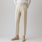 PANTALON COURT CASUAL BRITANNIQUE