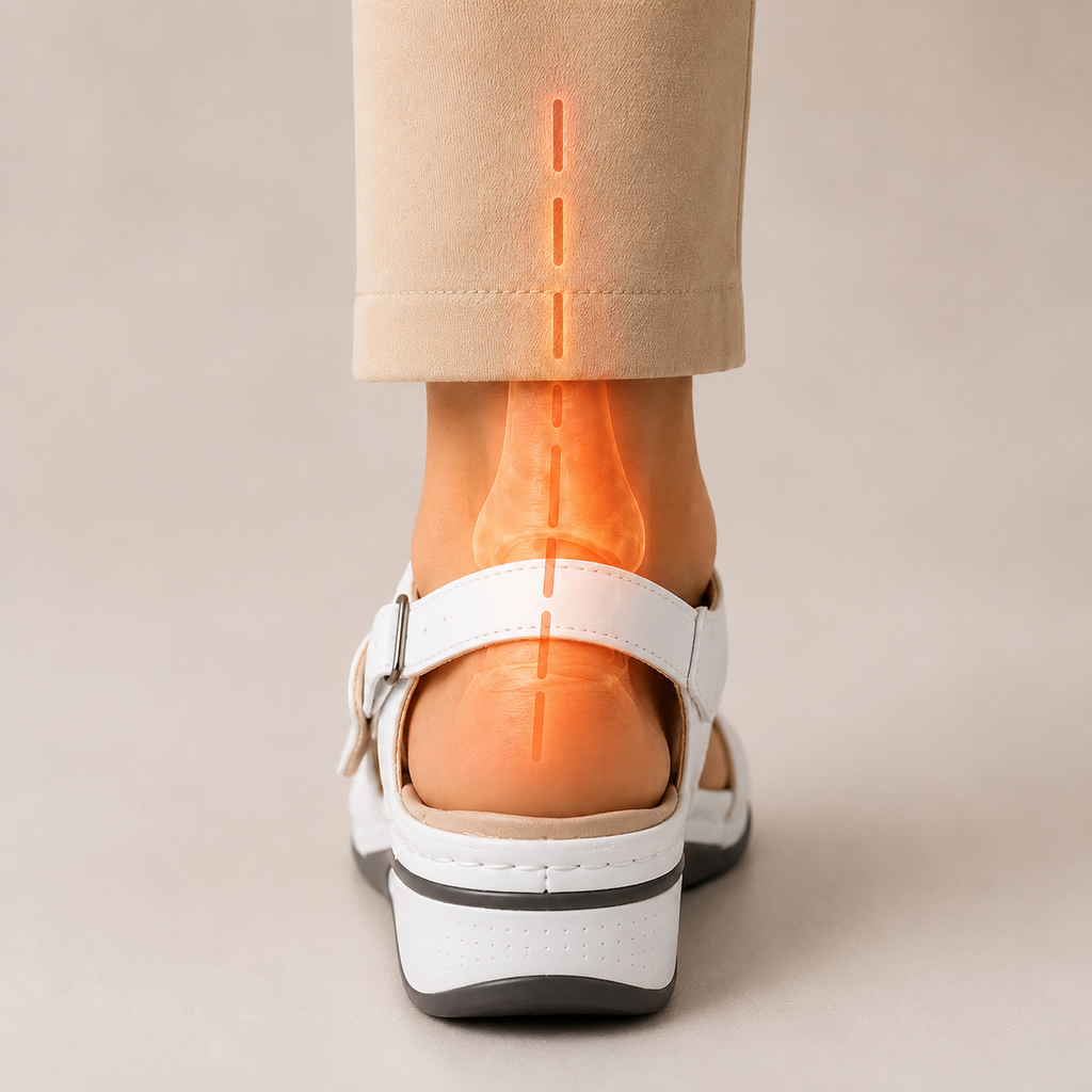 MARGAUX – SANDALES ORTHOPÉDIQUES CONFORT