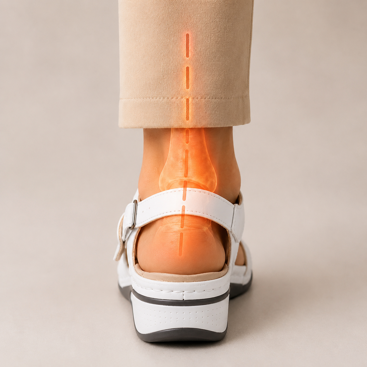 MARGAUX – SANDALES ORTHOPÉDIQUES CONFORT