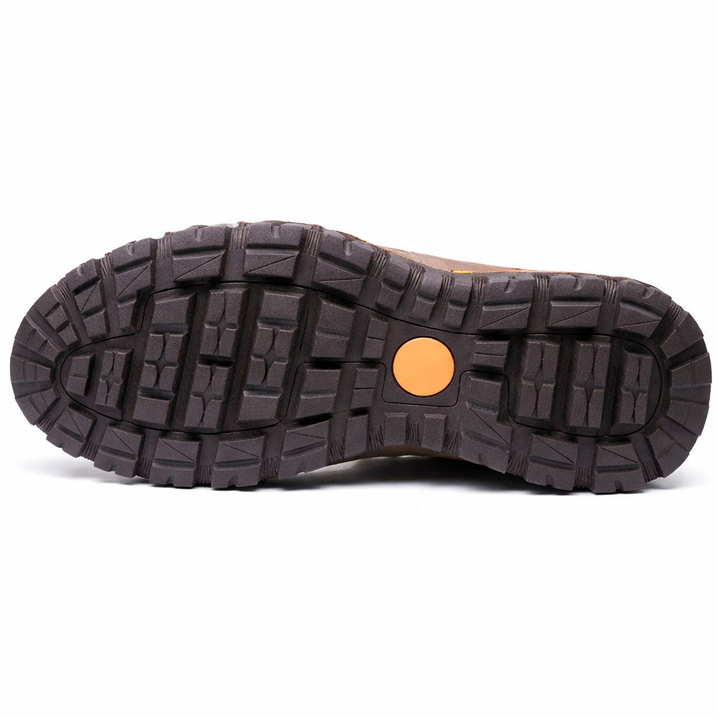 THOMAS - CHAUSSURES EN CUIR FAIT MAIN
