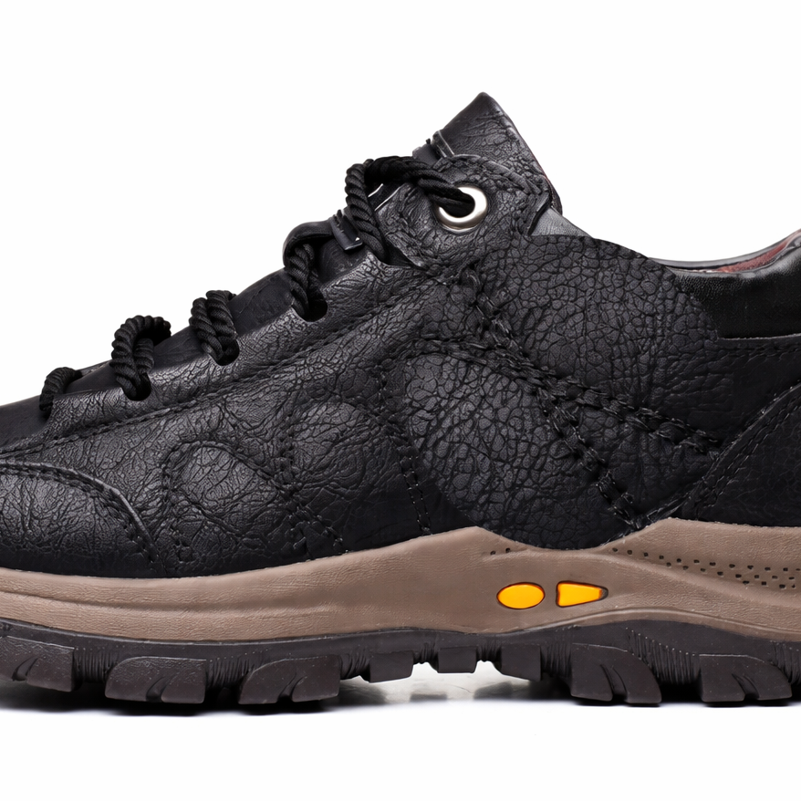 THOMAS - CHAUSSURES EN CUIR FAIT MAIN