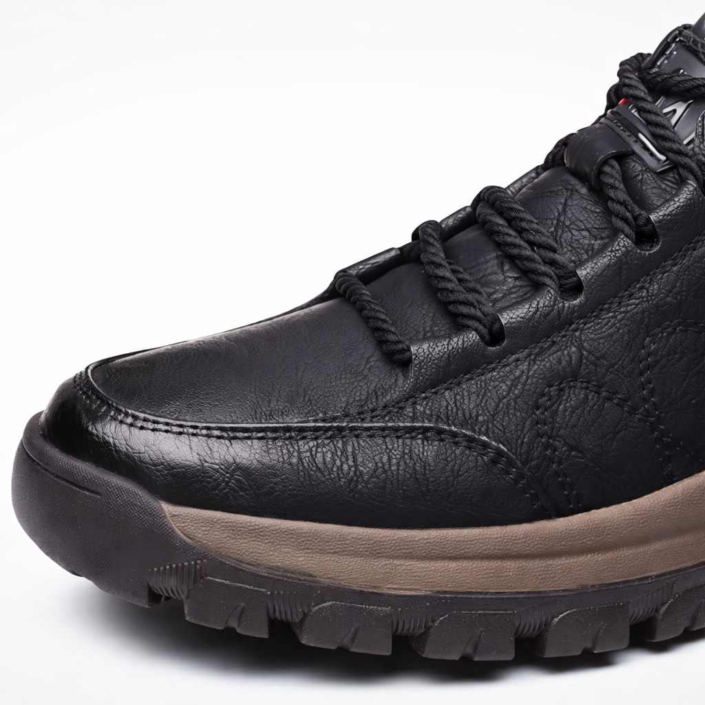 THOMAS - CHAUSSURES EN CUIR FAIT MAIN