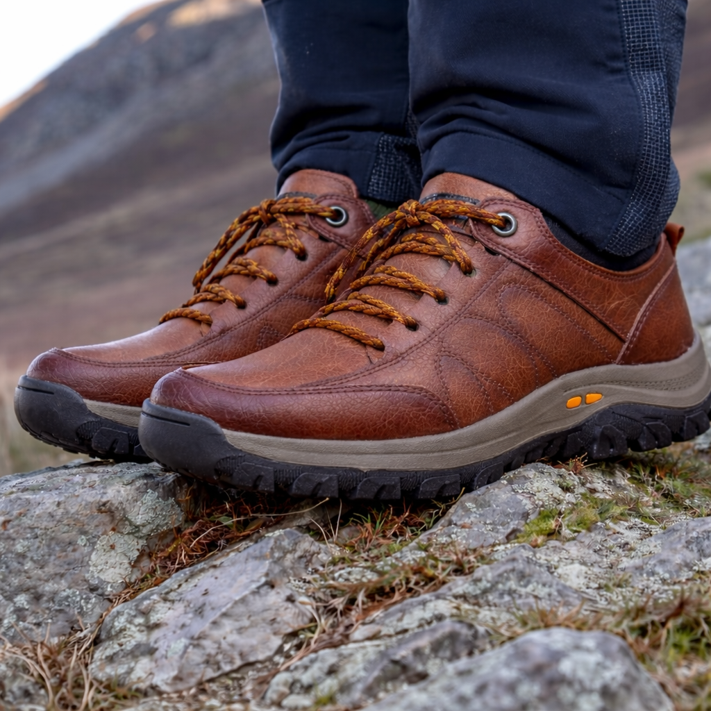 THOMAS - CHAUSSURES EN CUIR FAIT MAIN