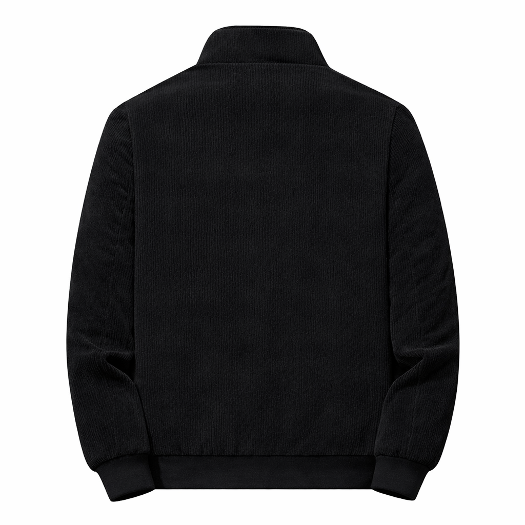 RAPHAËL - VESTE EN VELOURS CÔTELÉ AVEC DOUBLURE EN POLAIRE