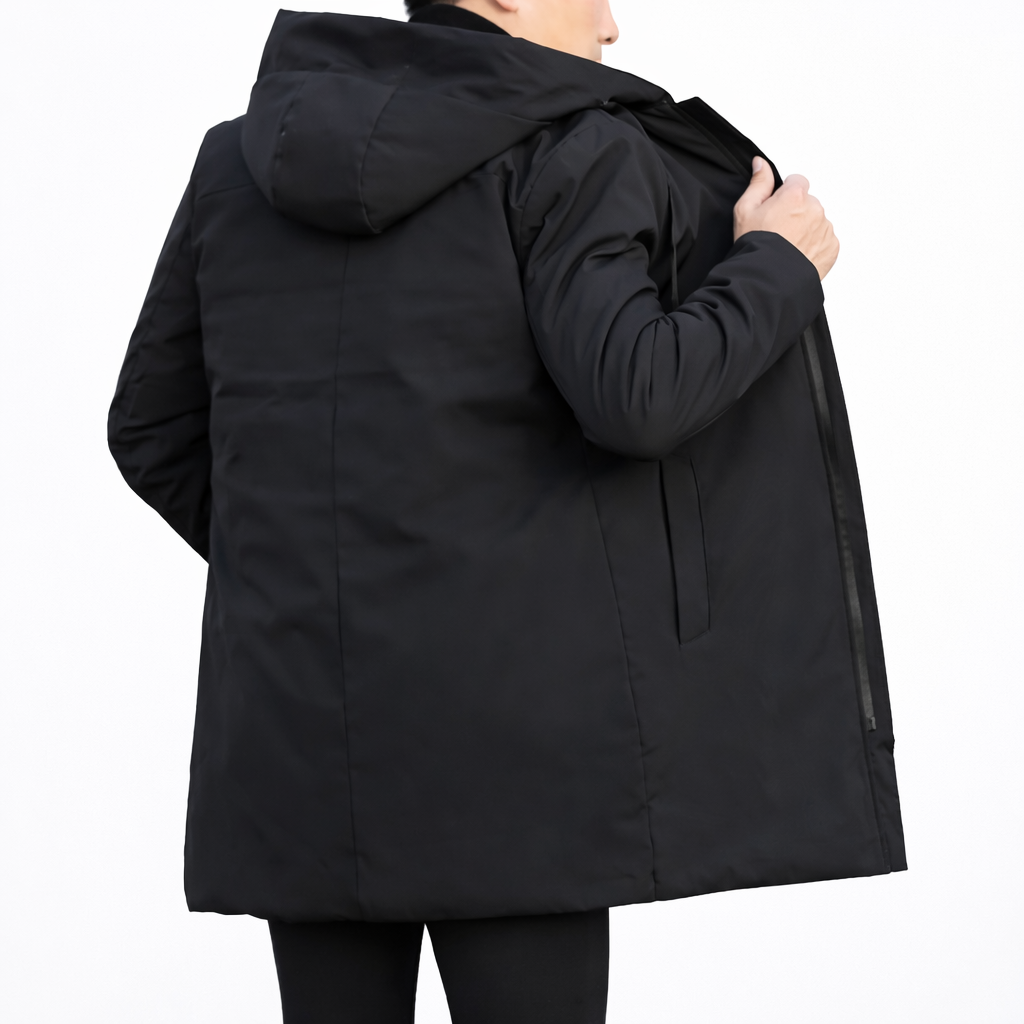 LÉO - MANTEAU IMPERMÉABLE
