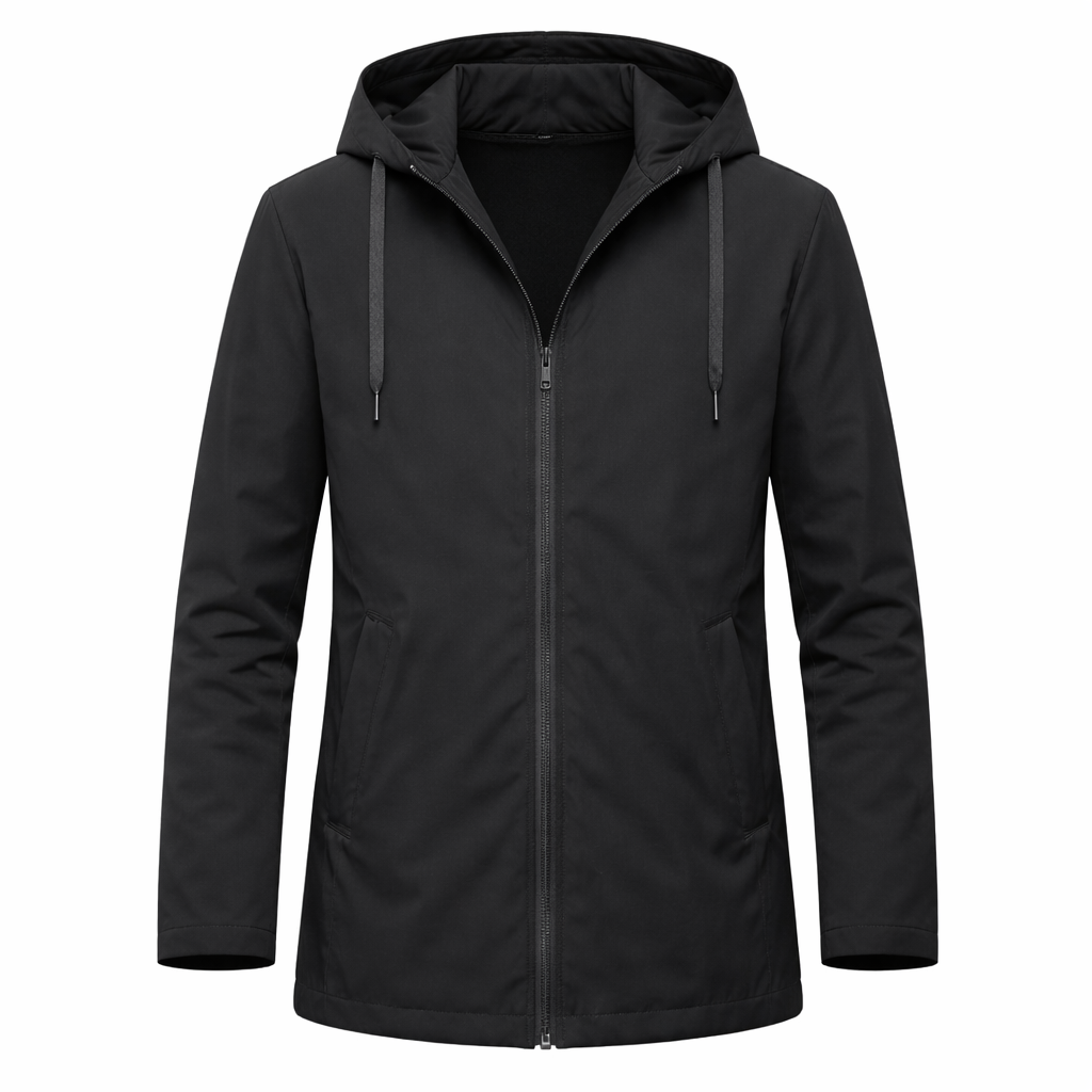 LÉO - MANTEAU IMPERMÉABLE