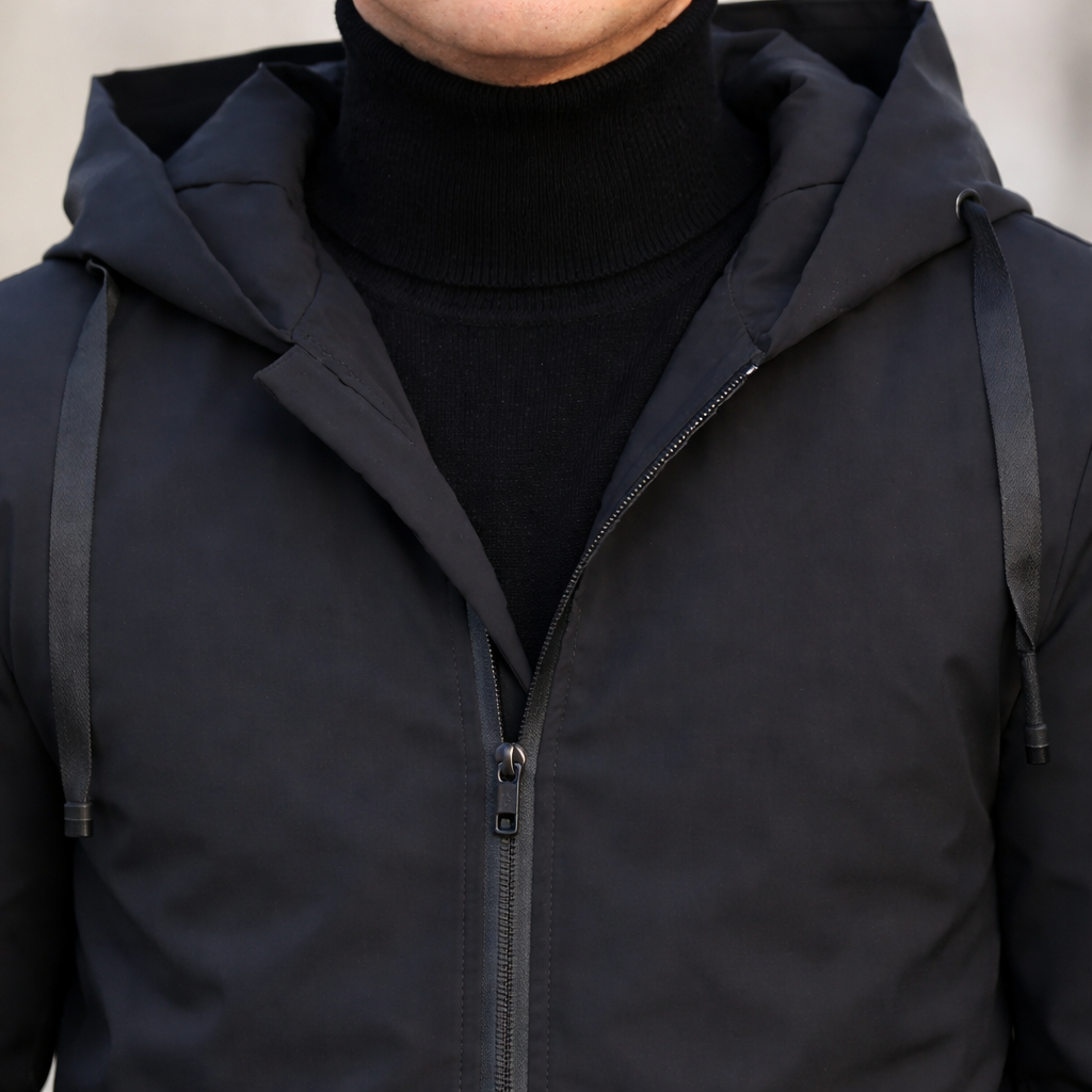 LÉO - MANTEAU IMPERMÉABLE