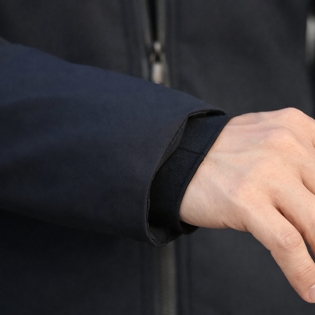 LÉO - MANTEAU IMPERMÉABLE
