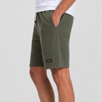 PIERRE - SHORT EN MAILLE TEXTURÉE