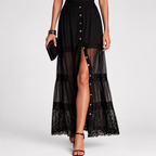 JADE – ROBE LONGUE ÉLÉGANTE