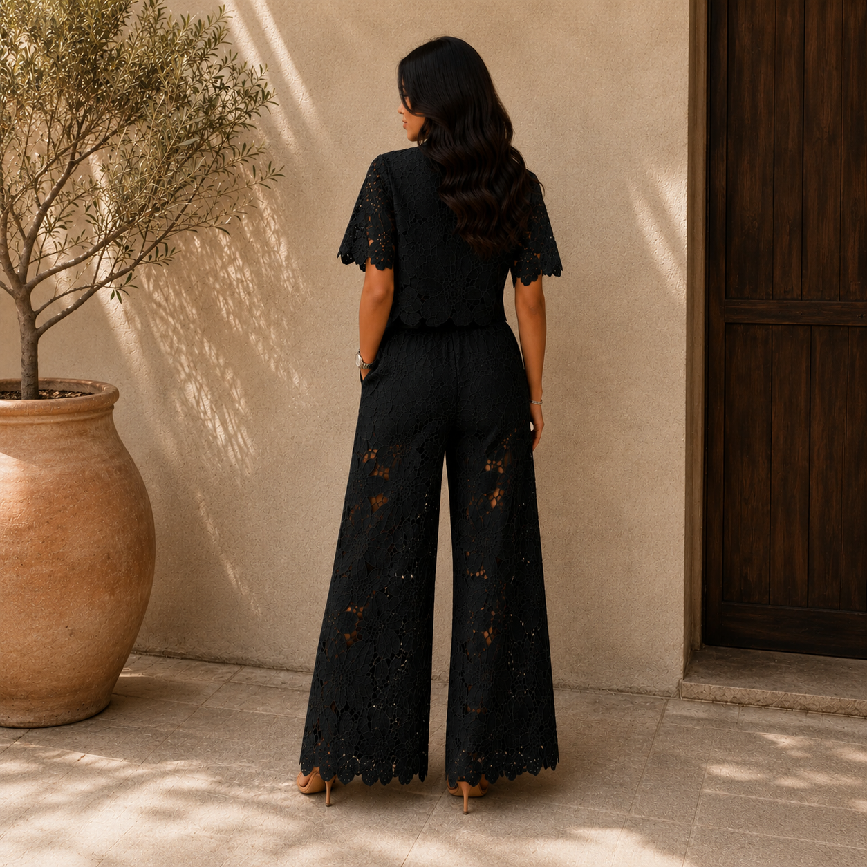 VICTORINE – ENSEMBLE DENTELLE