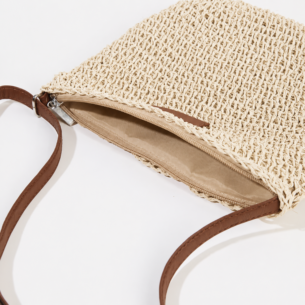 MANON - SAC TRESSÉ ÉLÉGANT