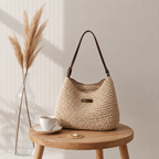 MANON - SAC TRESSÉ ÉLÉGANT