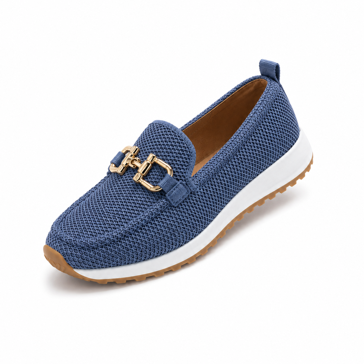 SUZANNE - BASKETS ORTHOPÉDIQUES STYLE MOCASSIN