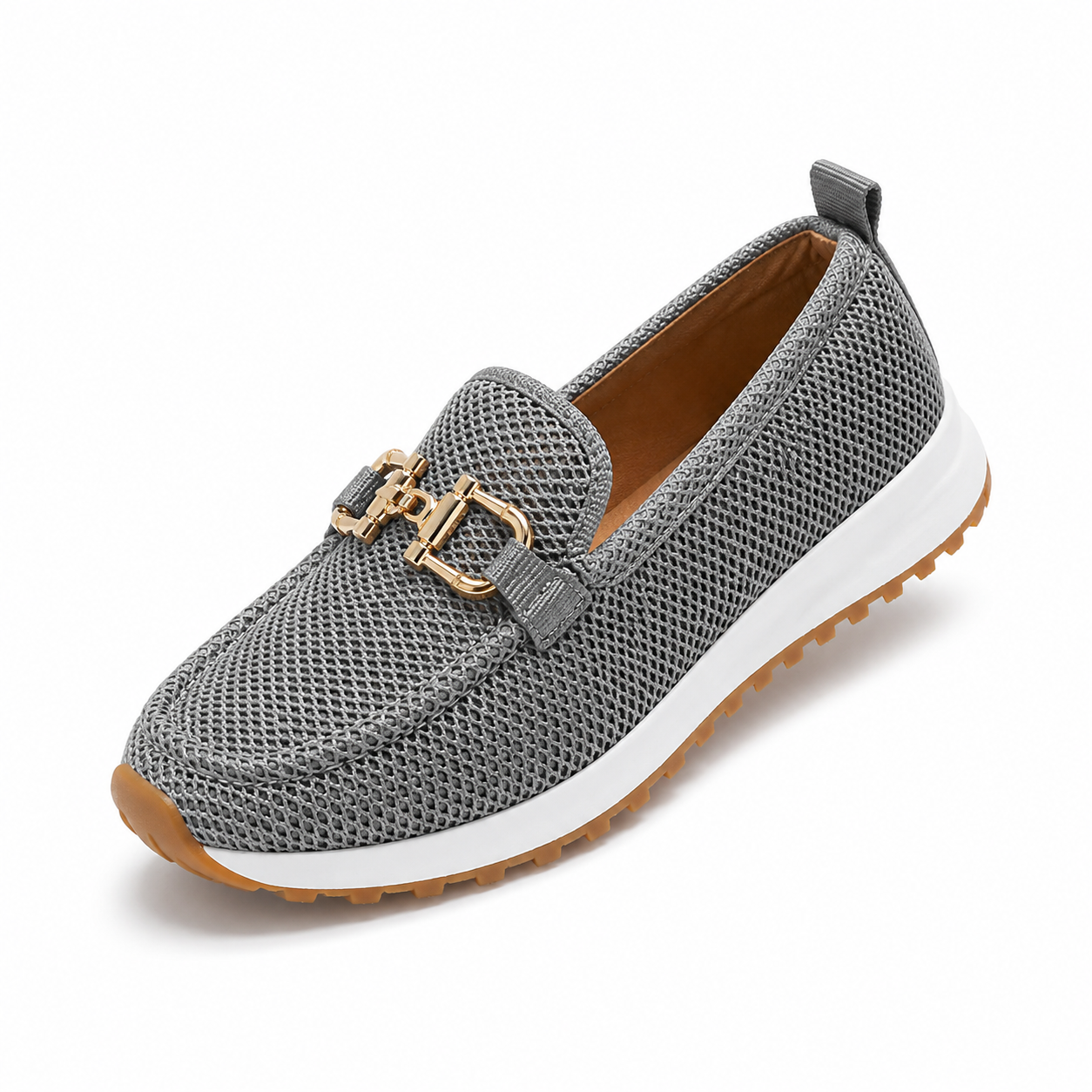 SUZANNE - BASKETS ORTHOPÉDIQUES STYLE MOCASSIN