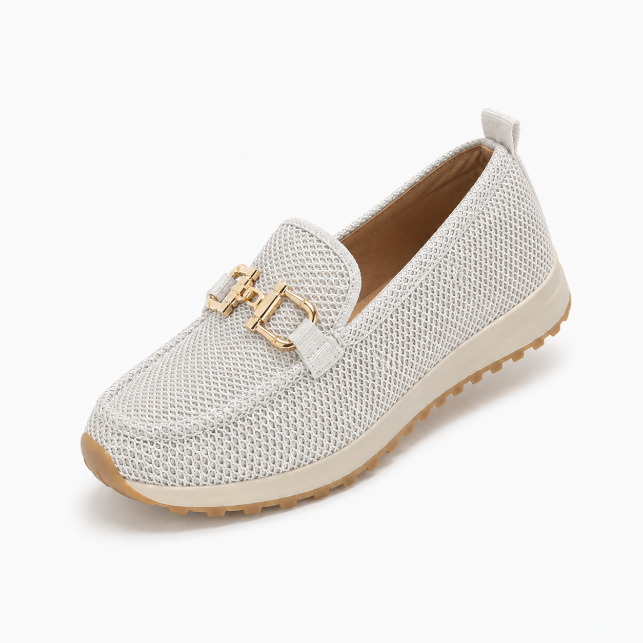 SUZANNE - BASKETS ORTHOPÉDIQUES STYLE MOCASSIN
