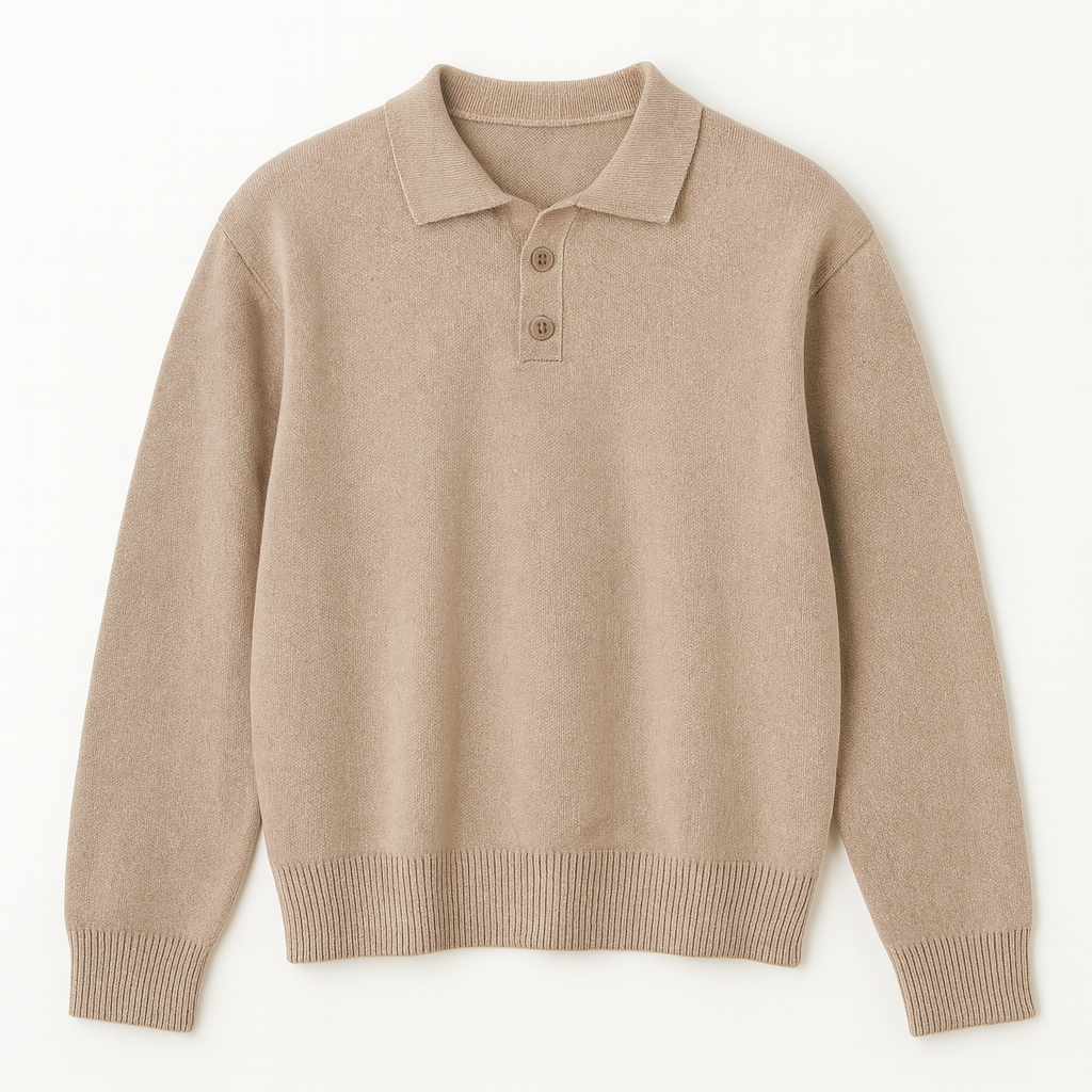 PULL EN MAILLE BUDAPEST