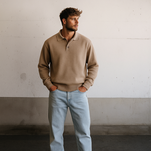 PULL EN MAILLE BUDAPEST