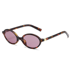 JULIETTE – LUNETTES DE SOLEIL OVALES RÉTRO