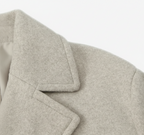 CLARA - MANTEAU LONG CLASSIQUE
