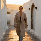 CLARA - MANTEAU LONG CLASSIQUE