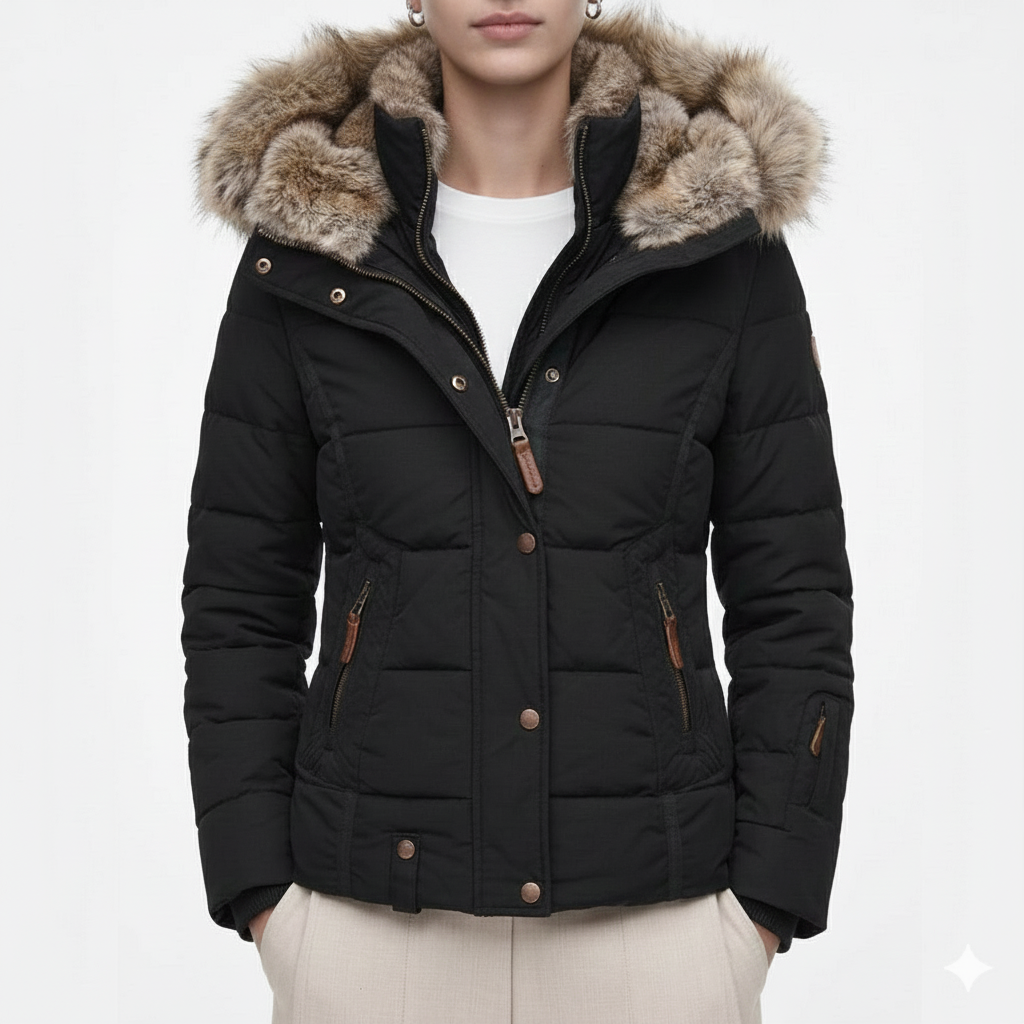 SARAH - MANTEAU D’HIVER CHAUD