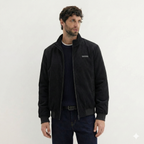 RAPHAËL - VESTE EN VELOURS CÔTELÉ AVEC DOUBLURE EN POLAIRE