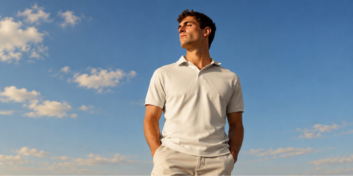 Polos Homme