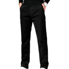 PANTALON CHINO EN COTON PORTO