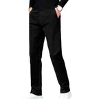 PANTALON CHINO EN COTON PORTO