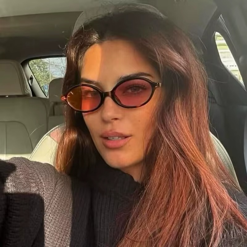 JULIETTE – LUNETTES DE SOLEIL OVALES RÉTRO