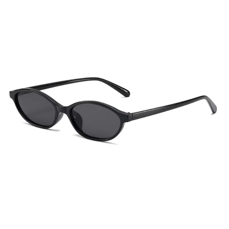 LUNETTES DE SOLEIL OVALES RÉTRO CEIL DE CHAT