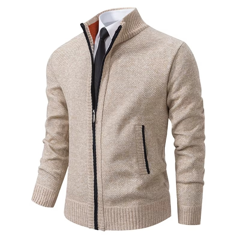 NATHAN - CARDIGAN CASUAL LUXE