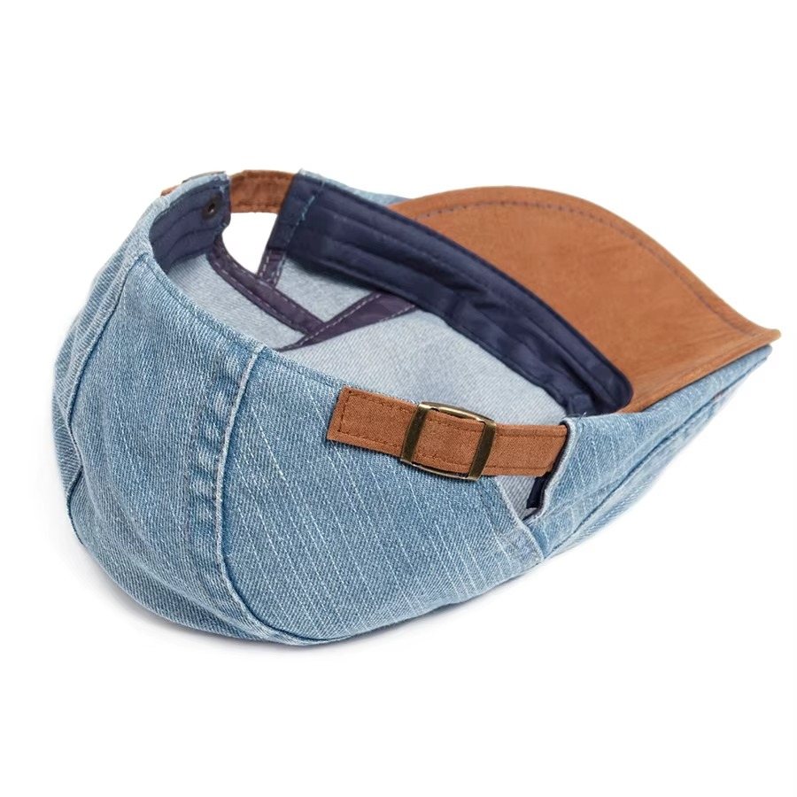 BERET EN DENIM VINTAGE