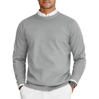 URBAN SOFT - PULL CLASSIQUE À COL ROND