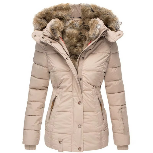 SARAH - MANTEAU D’HIVER CHAUD