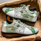 HENRI - BASKETS RÉTRO COLORÉES